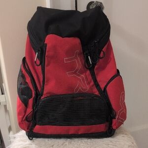 TYR Alliance 30L Swim Backpack